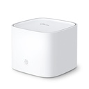 TP-Link HX510 Wi-Fi 6 IEEE 802.11ax Ethernet Wireless Router - Dual Band - 2.40 GHz ISM Band - 5 GHz UNII Band - 375 MB/s Wireless Speed - 2 x Network Port - 1 x Broadband Port - Gigabit Ethernet - Desktop
