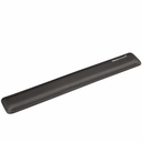 Fellowes® MICROBAN® Gel keyboard Wrist Rest - Graphite (9175301)