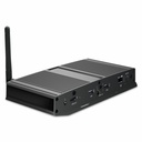 ViewSonic NMP599-W-2 4K UHD Network Media Player, Android 12, Gigabit LAN, PoE, Wi-Fi, 16GB Storage - 4K UHD Network Media Player, Android 12, Gigabit LAN, PoE, Wi-Fi, HDMI 2.0 out, USB x 2, Micro SD, Audio out, 16GB Storage, Signage Manager CMS+license