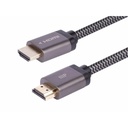 Monoprice HDMI Audio/Video Cable - 15 ft HDMI A/V Cable for Gaming Console, DVD, Audio/Video Device - First End: 1 � Hdmi 2.1 Digital Audio/Video - Male - Second End: 1 � Hdmi 2.1 Digital Audio/Video - Male - 48 Gbit/s - CL2 - Black - 1 Pack