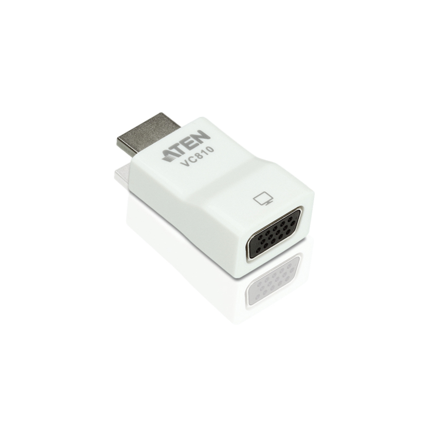 ATEN VC810 HDMI-to-VGA Converter
