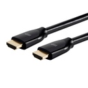 Monoprice Certified Premium High Speed HDMI Cable, HDR, 10ft Black