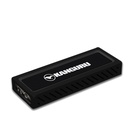 Kanguru UltraLock USB-C M.2 NVMe SSD, SuperSpeed+ USB 3.1 Gen 2, 1T