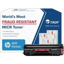Troy Toner Secure Original MICR Laser Toner Cartridge CF283A - Black - 1 Pack