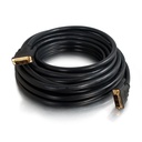C2G 100ft Pro Series DVI-D CL2 M/M Single Link Digital Video Cable