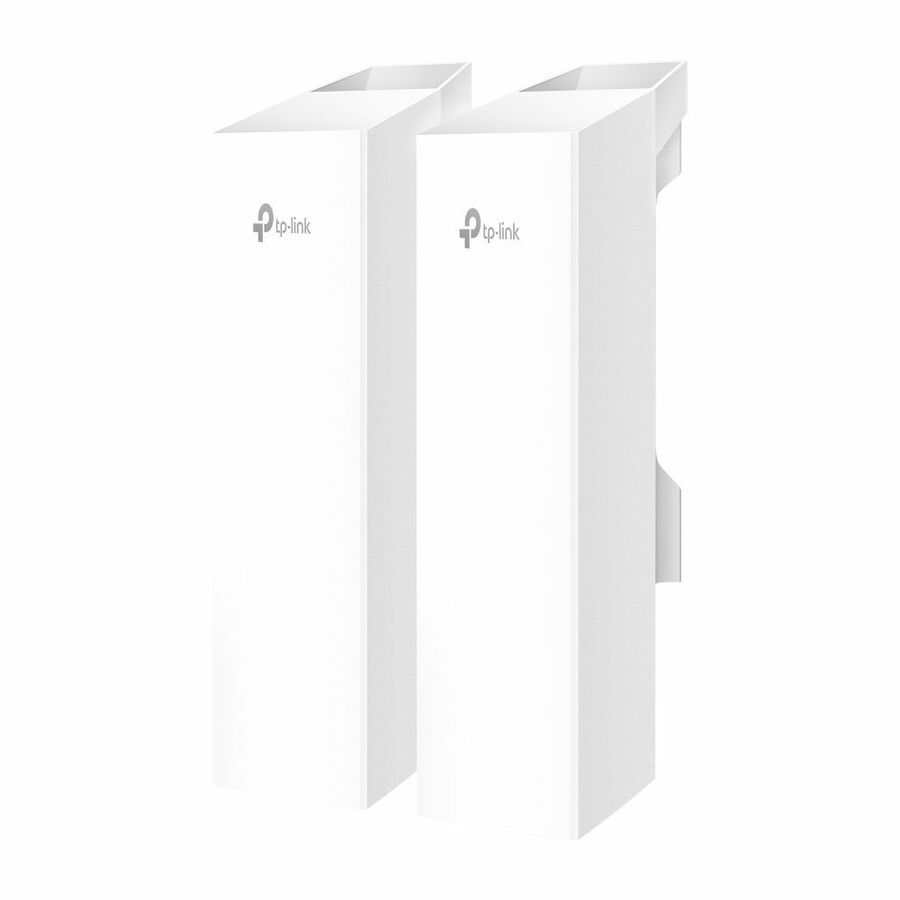 TP-Link EAP215-Bridge KIT Single Band Wi-Fi 7 IEEE 802.11 a/b/g/n/ac/ax/be 867 Mbit/s Wireless Bridge - Indoor/Outdoor