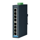 Advantech 8-port Unmanaged Switch with DNV Compliant
