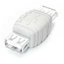 StarTech USB gender changer - 4 pin USB Type A (F) - 4 pin USB Type A (F)