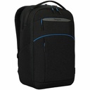 Targus Coastline EcoSmart TBB643GL Carrying Case (Backpack) for 15" to 16" Notebook - Black - TAA Compliant