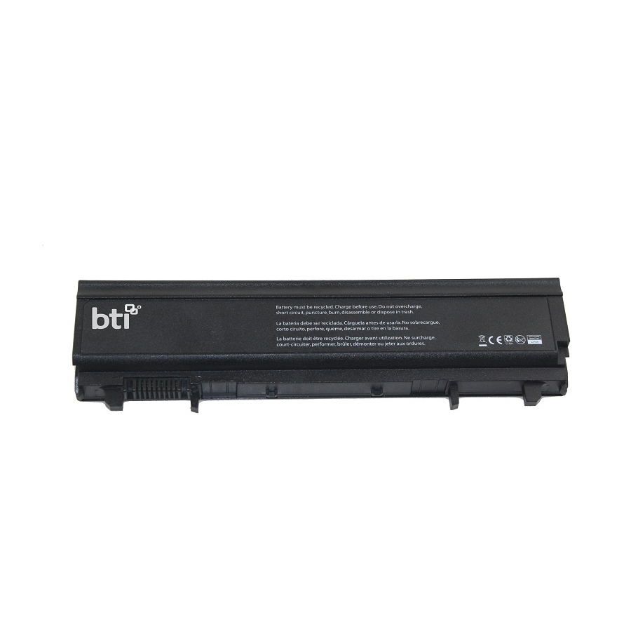 BTI DL-E5440X6 10.8V 60WHR LI-ION BATTERY 451-BBIE, 9TJ2J, LAP5441, WGCW6 LATITUDE E5440, E5540