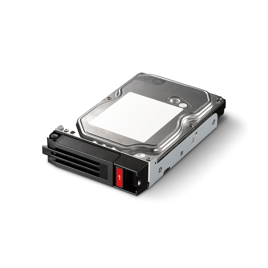 Buffalo 12 TB Hard Drive - Internal - SATA (SATA/600) - Storage System Device Supported - 3 Year Warranty