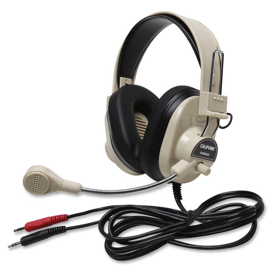 Ergoguys Deluxe Multimedia Stereo Headset