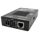 Transition Networks Stand-alone Fast Ethernet Media Converter 100Base-TX to 100Base-FX