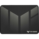 TUF Gaming P1 Gaming Mouse Pad - 10.24" Height x 14.17" Width x 0.08" Depth - Rubber - Water Resistant, Anti-fray, Anti-slip, Spill Resistant - 1