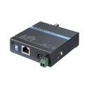 Advantech Hardened PoE Long Reach Ethernet Extender via Coaxial