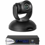 Vaddio RoboSHOT 40 UHD OneLINK Video Conferencing HDMI Bridge System - Includes PTZ Camera - Black