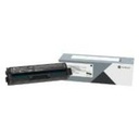 Lexmark Unison Original High Yield Laser Toner Cartridge - Black Pack - 4500 Pages