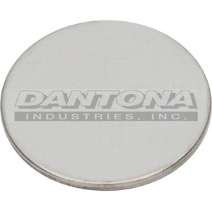 Dantona Battery - 190 mAh - 3 V DC - 1 / Pack