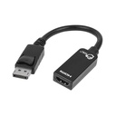 SIIG DisplayPort to HDMI Adapter