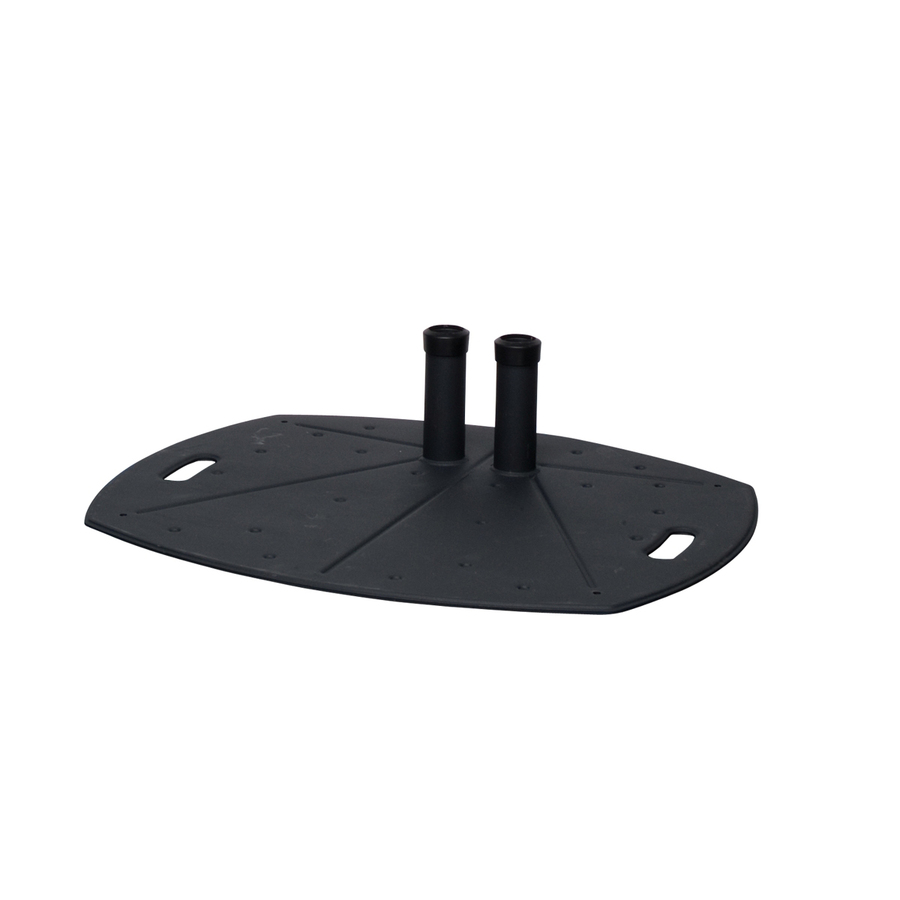 Premier Mounts TL-BASE Mounting Base for Display Stand - Black