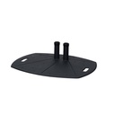 Premier Mounts TL-BASE Mounting Base for Display Stand - Black