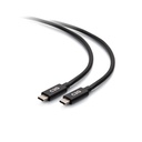 C2G 3.3ft USB-C Male to USB-C Male Cable (20V 5A) - USB4 40Gbps
