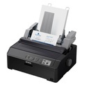 Epson LQ-590II N 24-pin Dot Matrix Printer - Monochrome - Energy Star