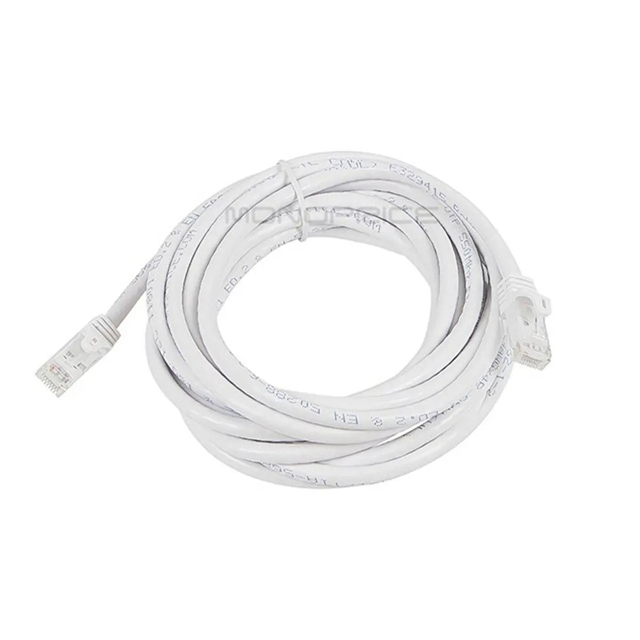 Monoprice Flexboot Cat.6 UTP Patch Network Cable