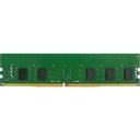 QNAP 32GB DDR4 SDRAM Memory Module - For NAS Server - 32 GB - DDR4-3200/PC4-25600 DDR4 SDRAM - 3200 MHz - 1.20 V - ECC - Registered - 288-pin - DIMM