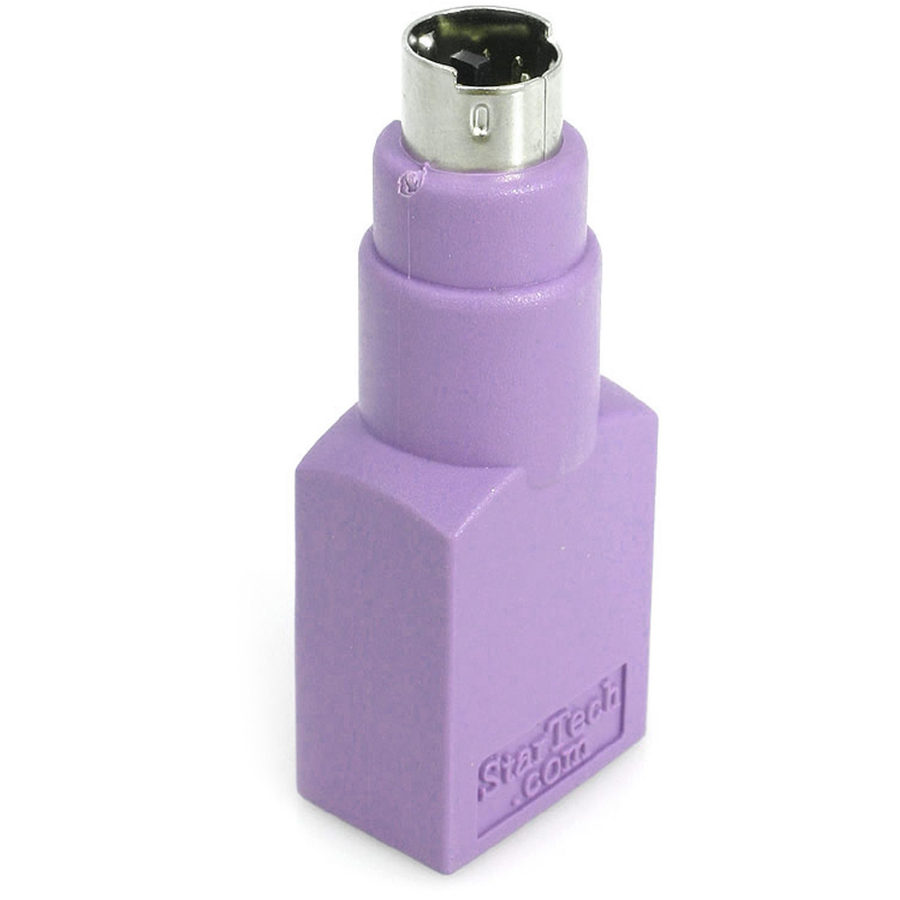 StarTech Replacement USB Keyboard to PS/2 Adapter - F/M
