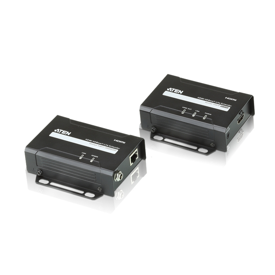 ATEN HDMI HDBaseT-Lite Extender (HDBaseT Class B)-TAA Compliant