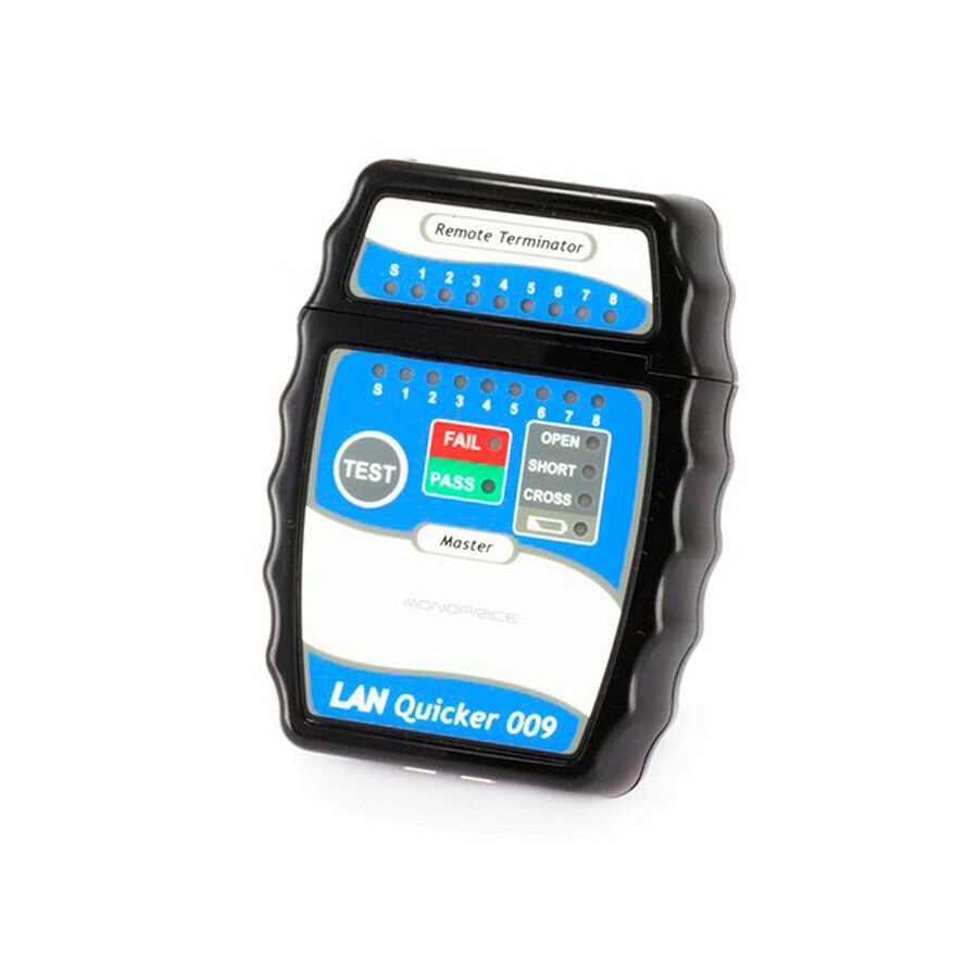 Monoprice Quick RJ-45 Network Cable Tester