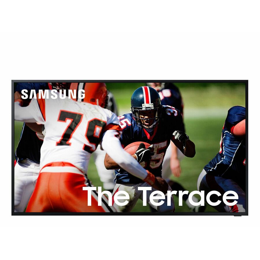 Samsung The Terrace LST9C QN85LST9CAF 84.5" Smart LED-LCD TV - 4K UHDTV - Titan Black