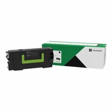 Lexmark Unison Original Ultra High Yield Laser Toner Cartridge - Black Pack - 55000 p�ginas