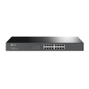 TP-LINK TL-SG1016 - 16-Port Gigabit Ethernet Switch