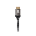 Monoprice Luxe Series CL3 Active High Speed HDMI Cable, 50ft