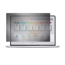 Rocstor PrivacyView™ Premium Privacy Filter for 15.6 Widescreen Notebook - For 15.6" Laptop - 16:9 Aspect Ratio - Glossy / Matte - Unframed - TAA Compliant - Black
