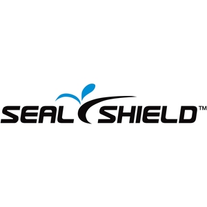 Seal Shield Silver Seal Medical Grade Keyboard - Cable Connectivity - USB Interface - Computer - Membrane Keyswitch