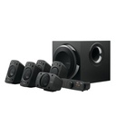 Logitech® Surround Sound Speakers Z906, 500 W RMS