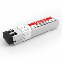 AccortecPassive Copper Hybrid Cable 10GBE QSFP to SFP+ NVIDIA Mellanox Compatible- 1M