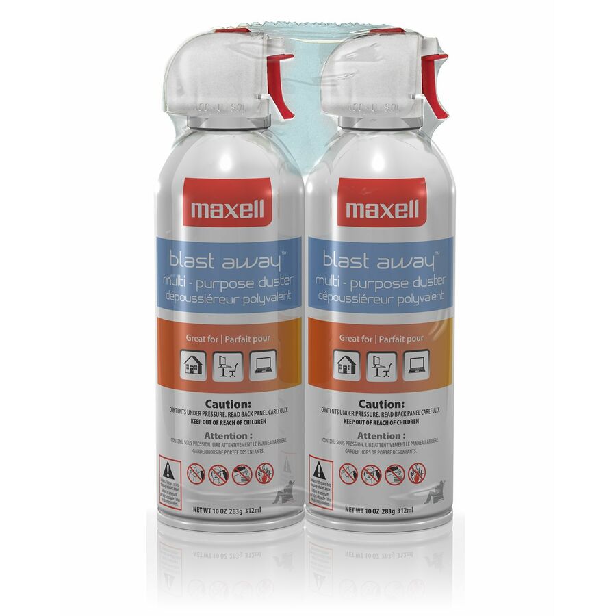 Maxell CA-4 Blast Away Canned Air Duster