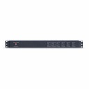 CyberPower PDU15B6F12R 100 - 125 VAC 15A Basic PDU
