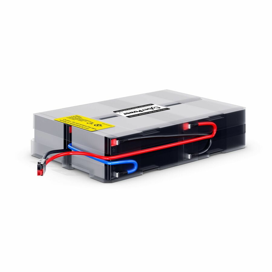 CyberPower RB1270X4F Replacement Battery Cartridge