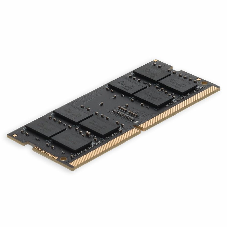 AddOn HP® 4VN07AA Compatible Factory Original 16GB DDR4-2666MHz Dual Rank x8 1.2V 260-pin CL19 SO-DIMM