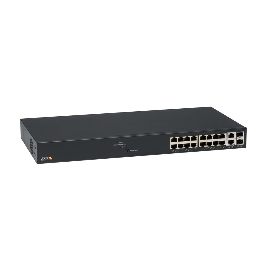 AXIS T8516 PoE+ Network Switch