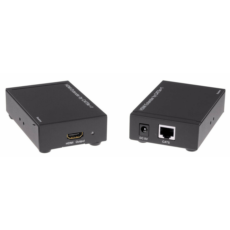 KanexPro HDMI Extender over CAT5/6 up to 165ft. (50m)
