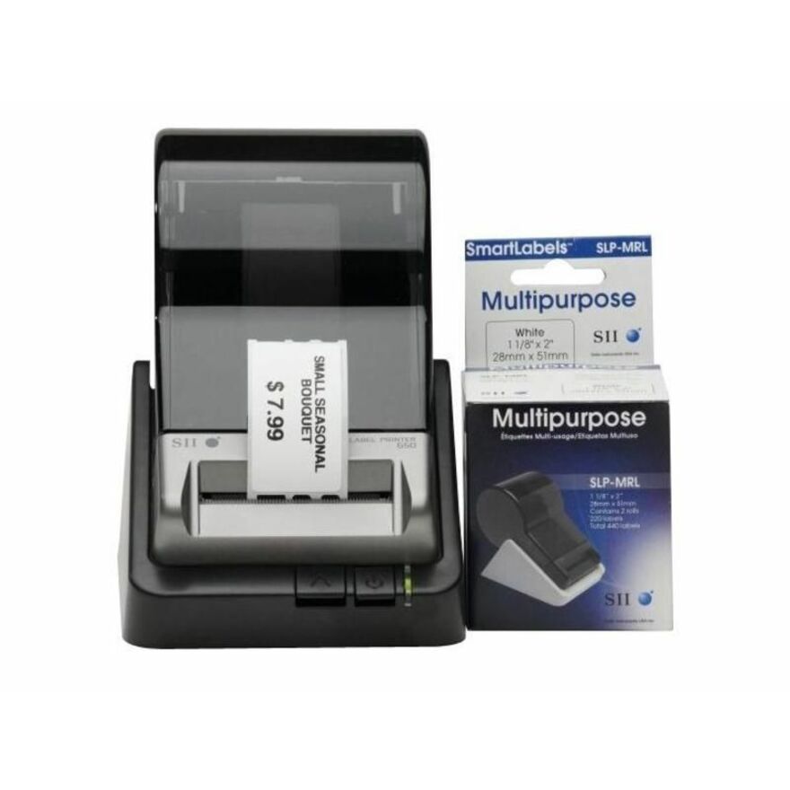 Seiko SmartLabel SLP-MRL Multipurpose Label