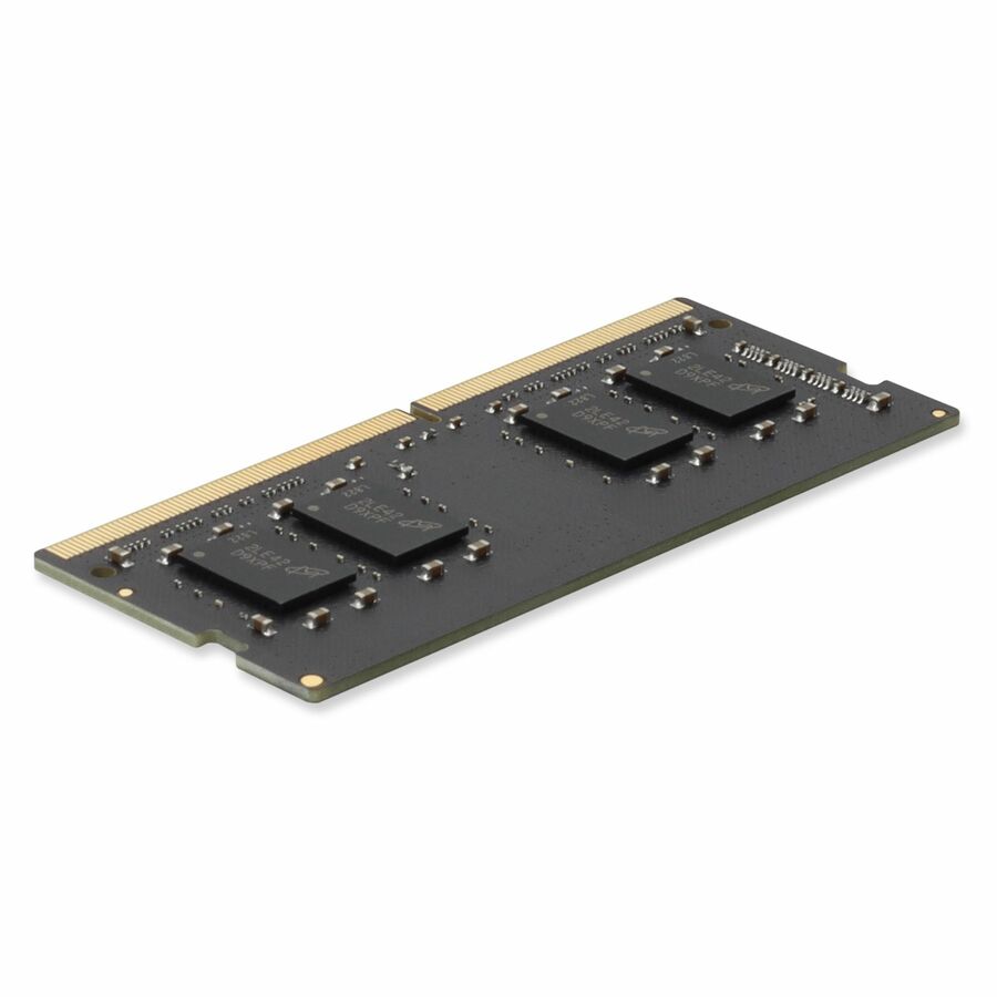 AddOn JEDEC Standard 16GB DDR4-3200MHz Unbuffered Single Rank x8 1.2V 260-pin CL22 SODIMM