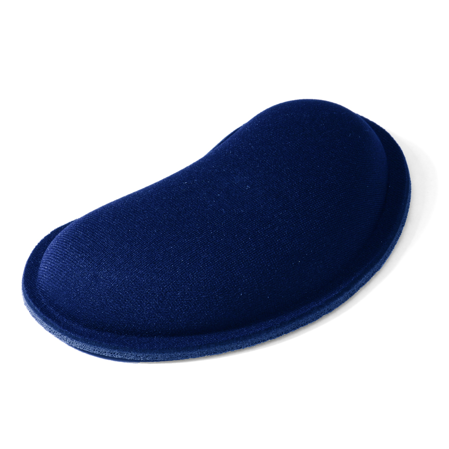 Allsop Ergoprene Gel Wrist Rest Small - Blue - (30212)