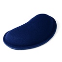 Allsop Ergoprene Gel Wrist Rest Small - Blue - (30212)